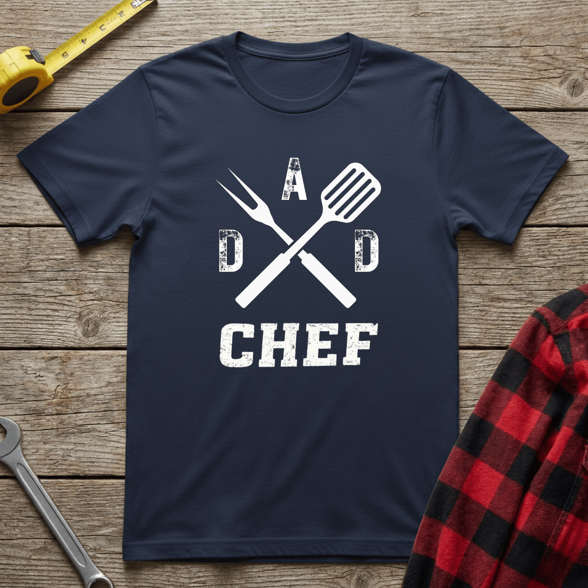 Dad Chef T-Shirt
