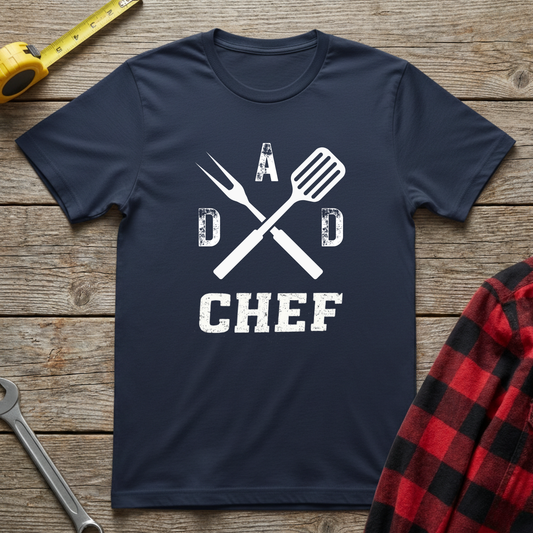 Dad Chef T-Shirt