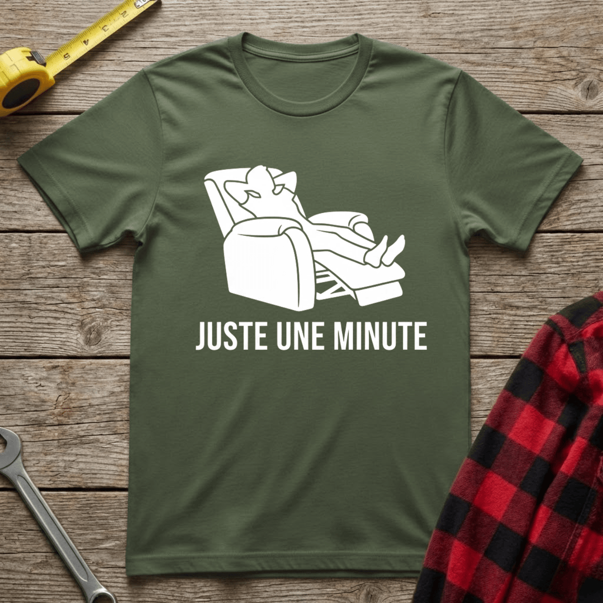 Juste une minute T-Shirt