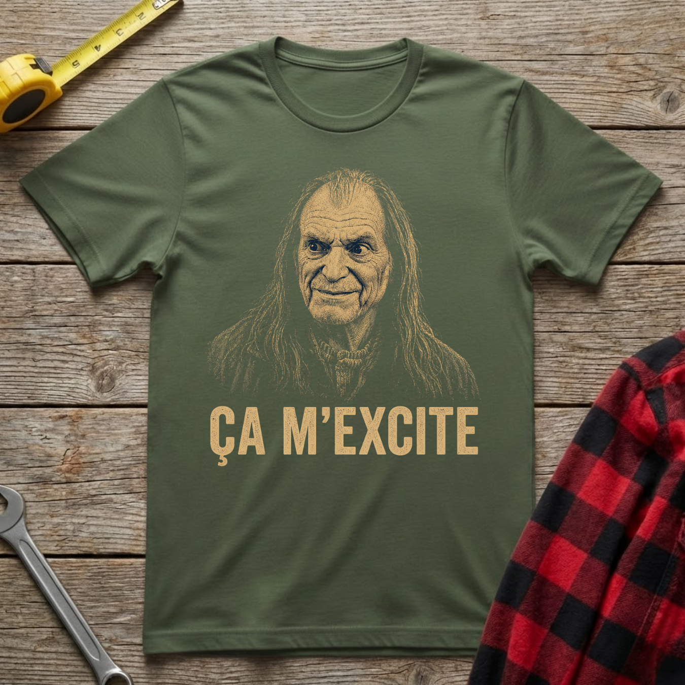 Ça m'excite T-Shirt