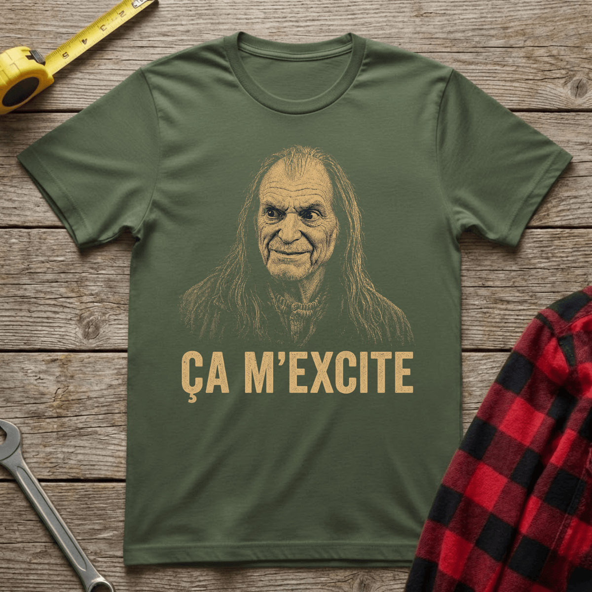 Ça m'excite T-Shirt