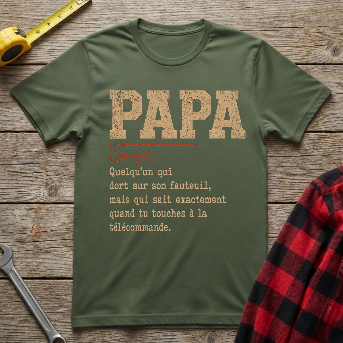 Pa-Pa T-Shirt