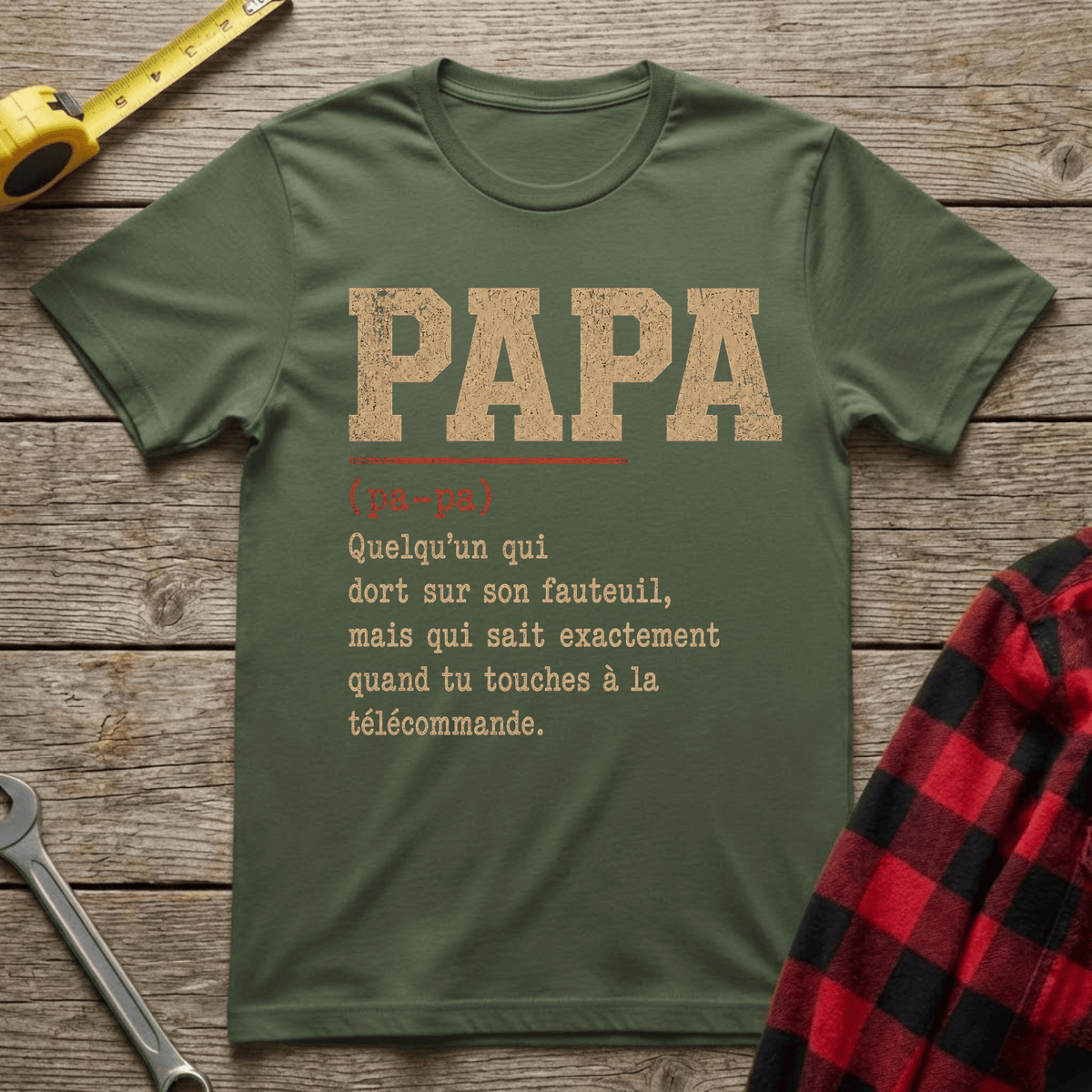 Pa-Pa T-Shirt