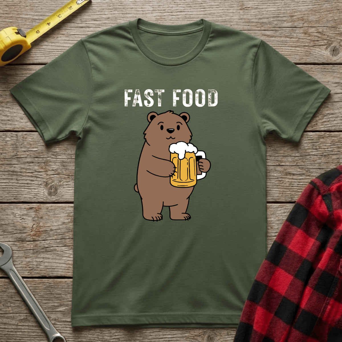 Fast Food T-Shirt