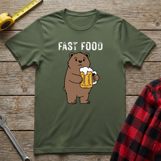 Fast Food T-Shirt