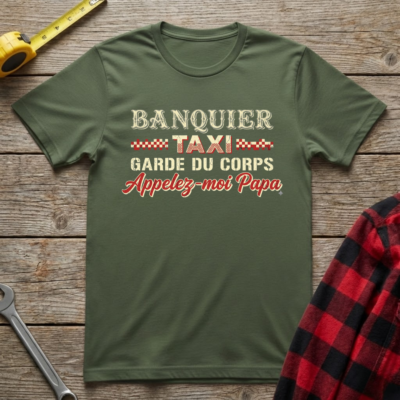 Le banquier T-Shirt