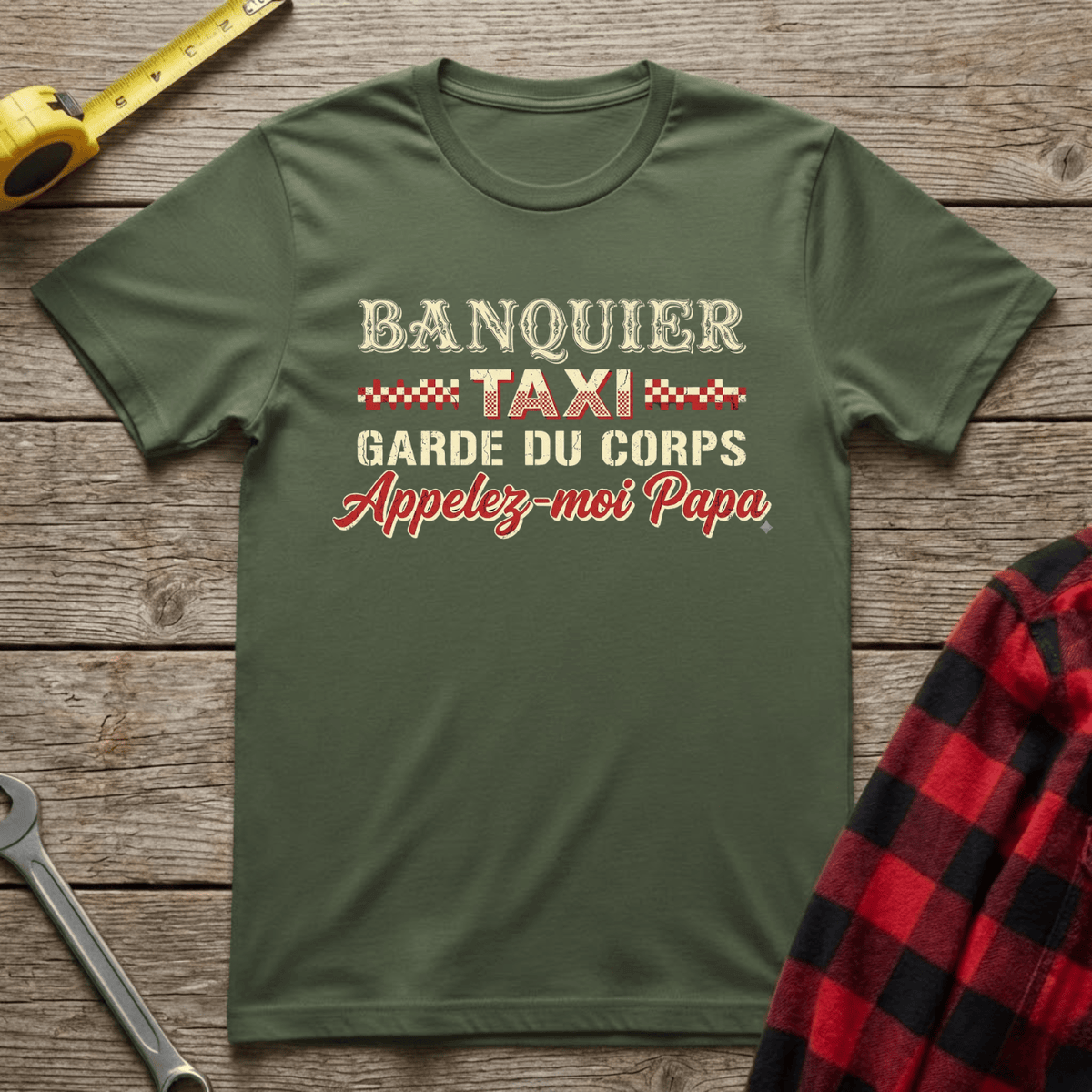 Le banquier T-Shirt
