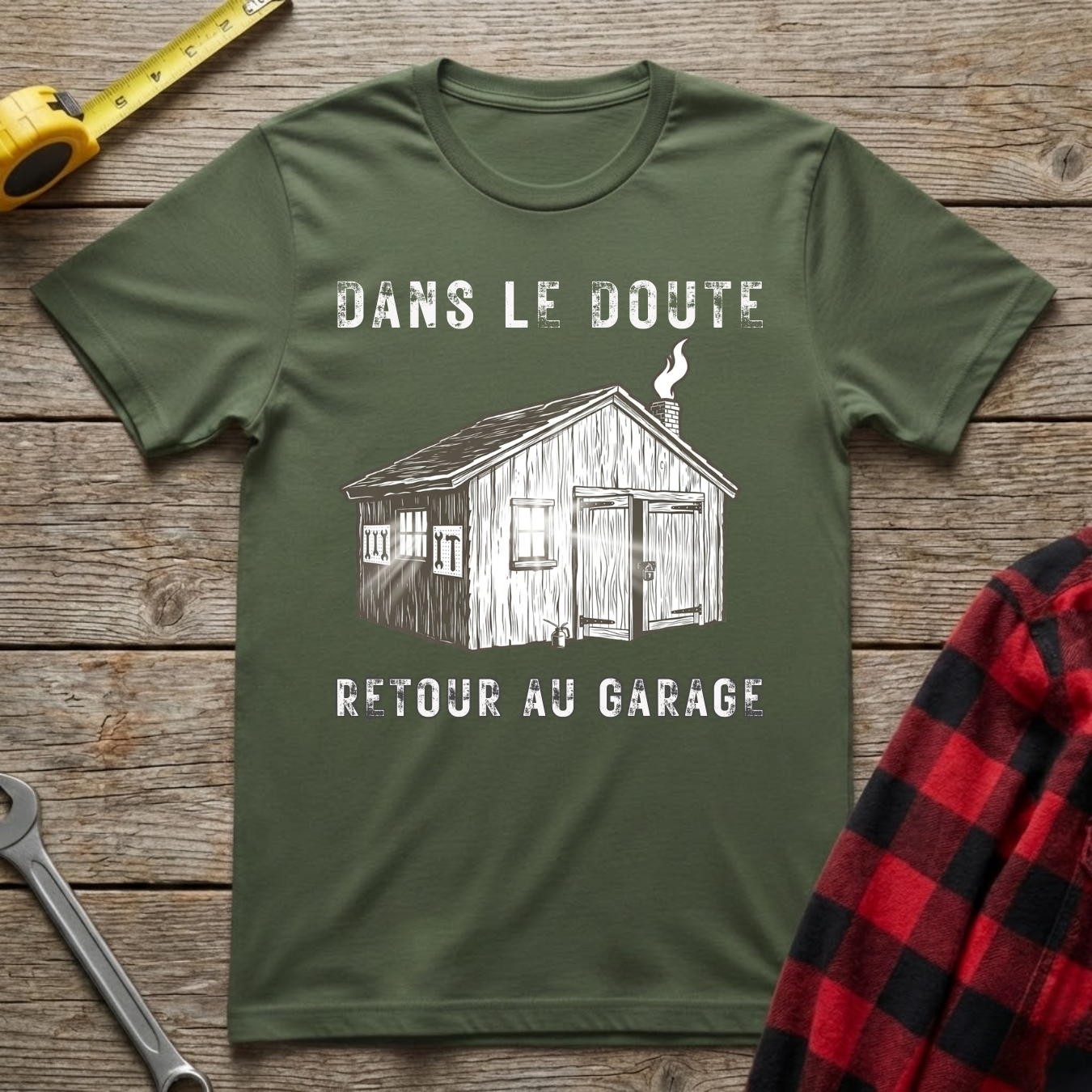 Dans le doute T-Shirt