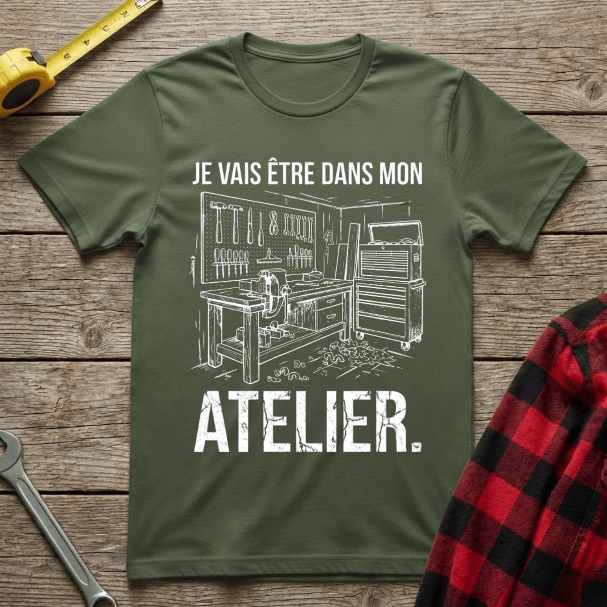 Dans Mon Atelier T-Shirt