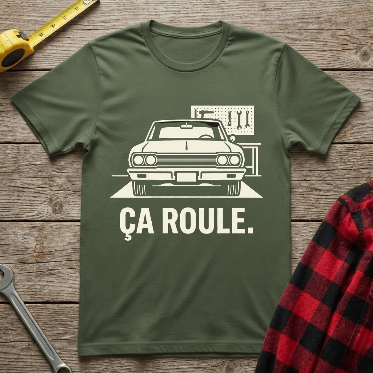 Ça roule T-Shirt
