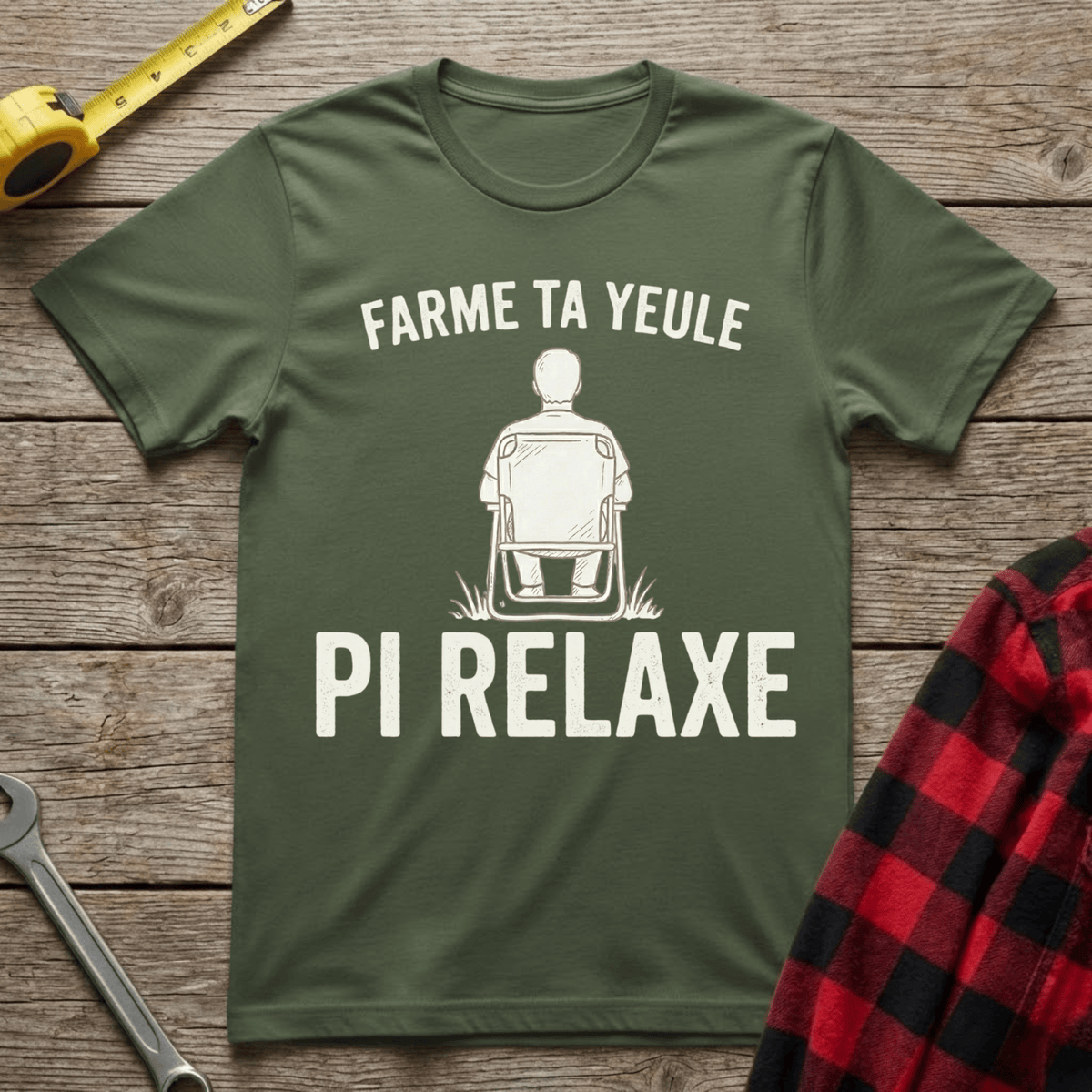 Relaxe T-Shirt