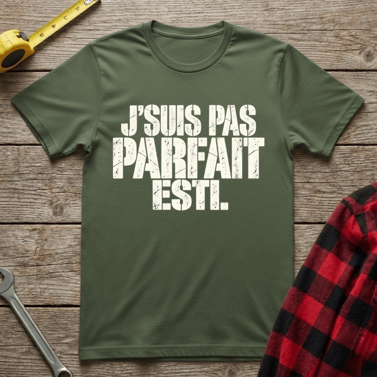 Pas Parfait Esti T-Shirt