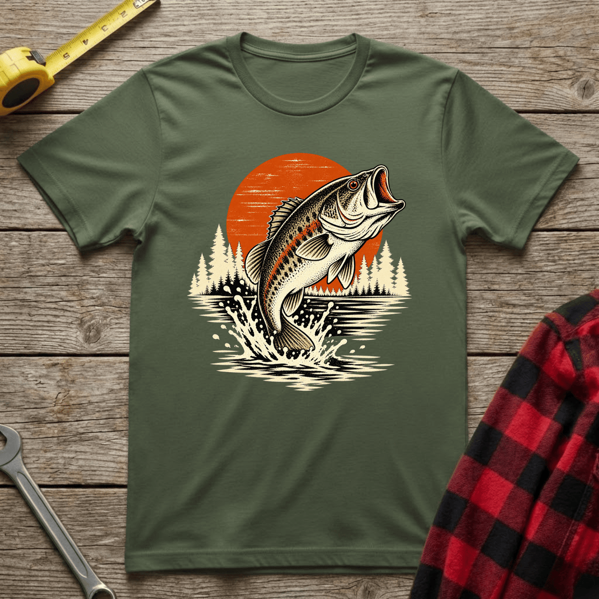 Le Dernier Lancer T-Shirt