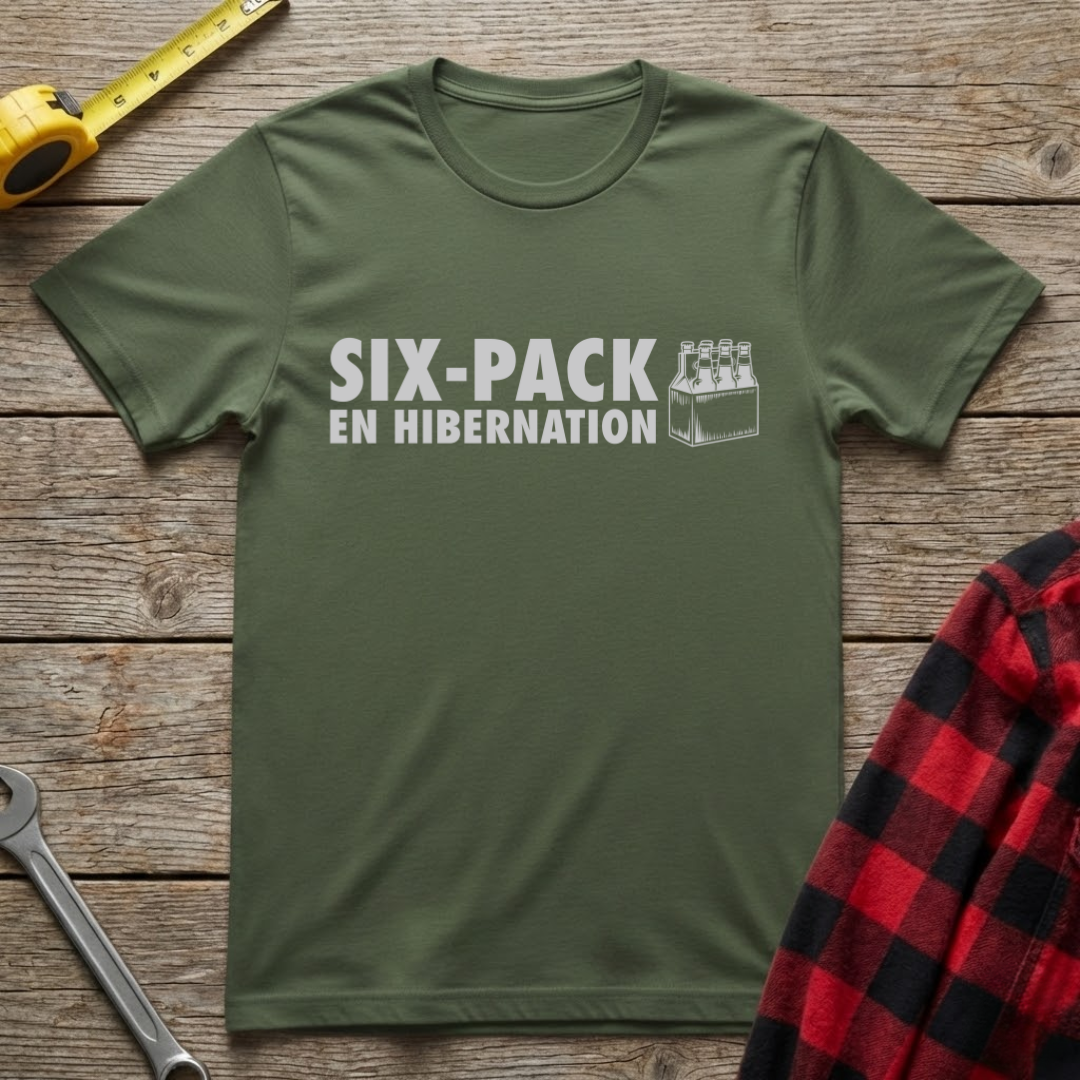 6-Pack T-Shirt