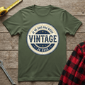 Je suis vintage T-Shirt