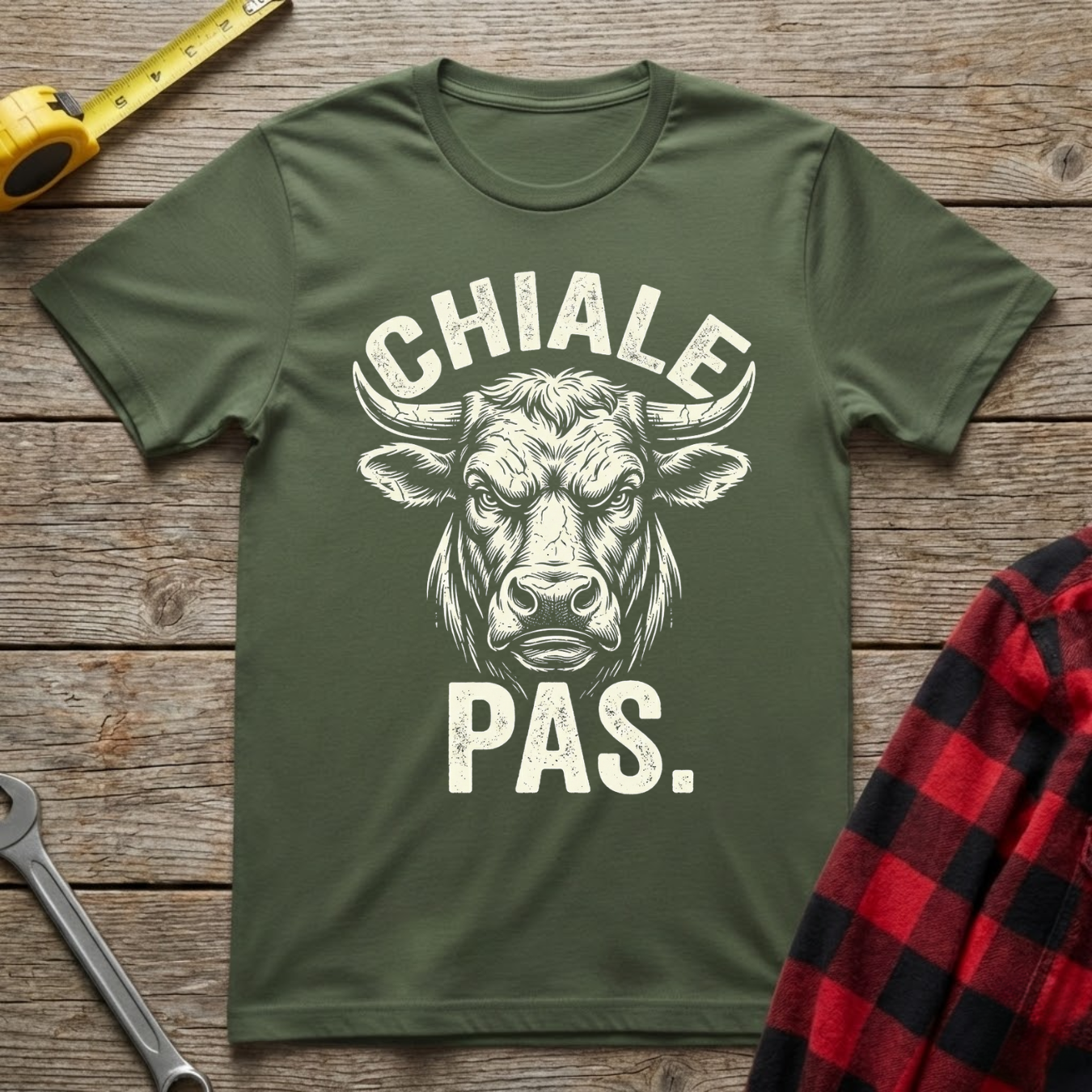 Chiale Pas T-Shirt