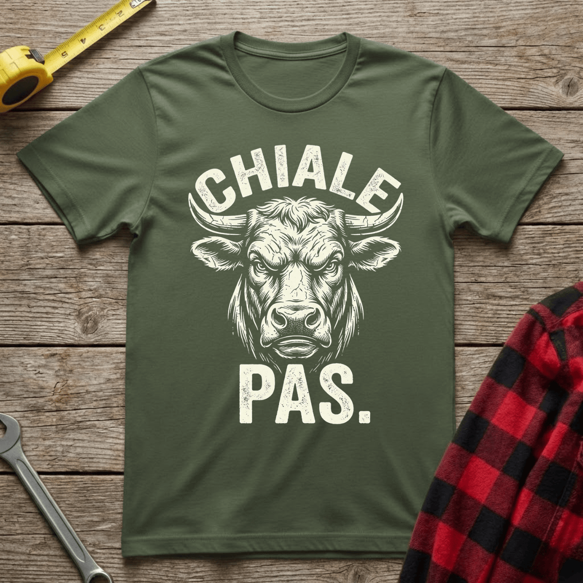 Chiale Pas T-Shirt
