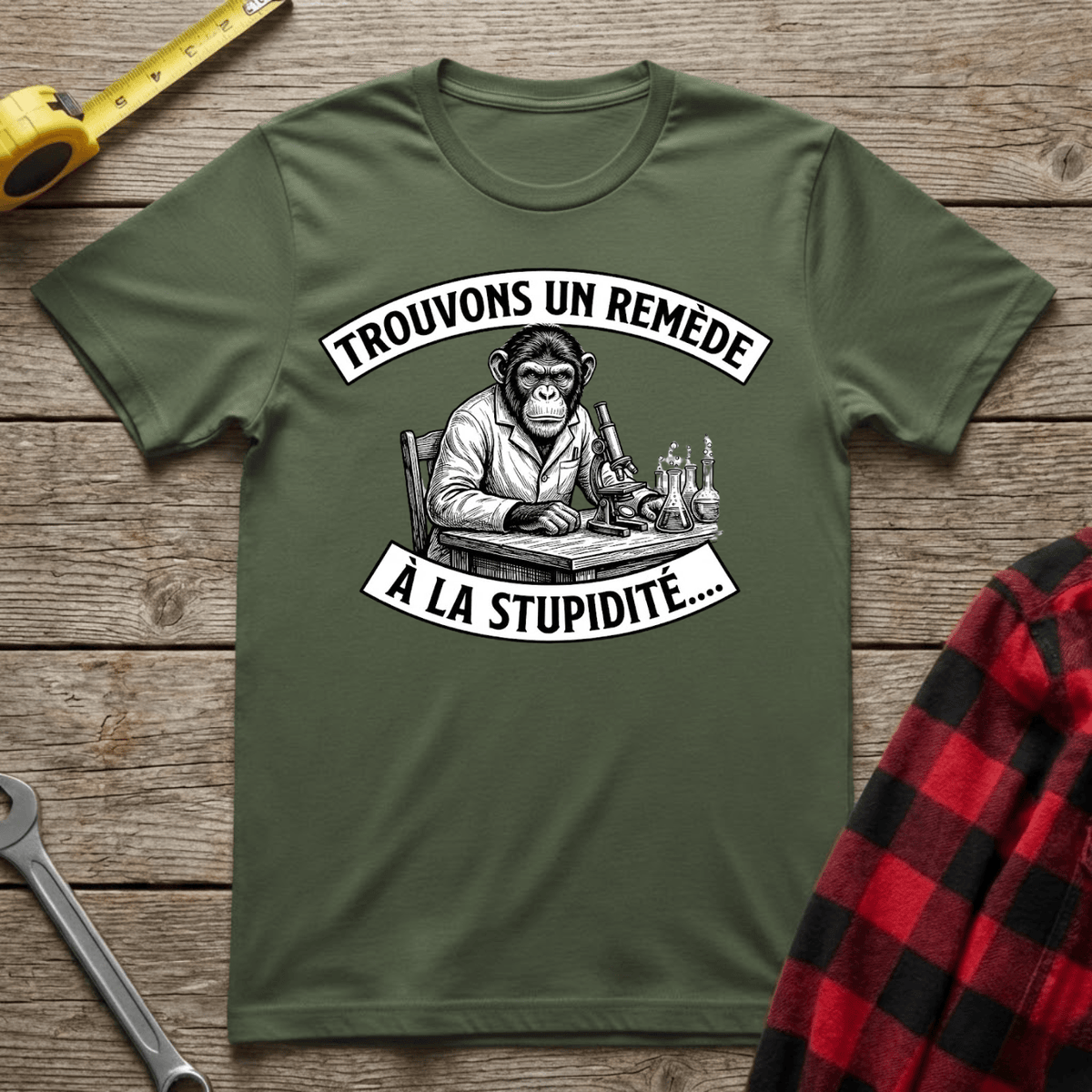 La stupidité T-Shirt