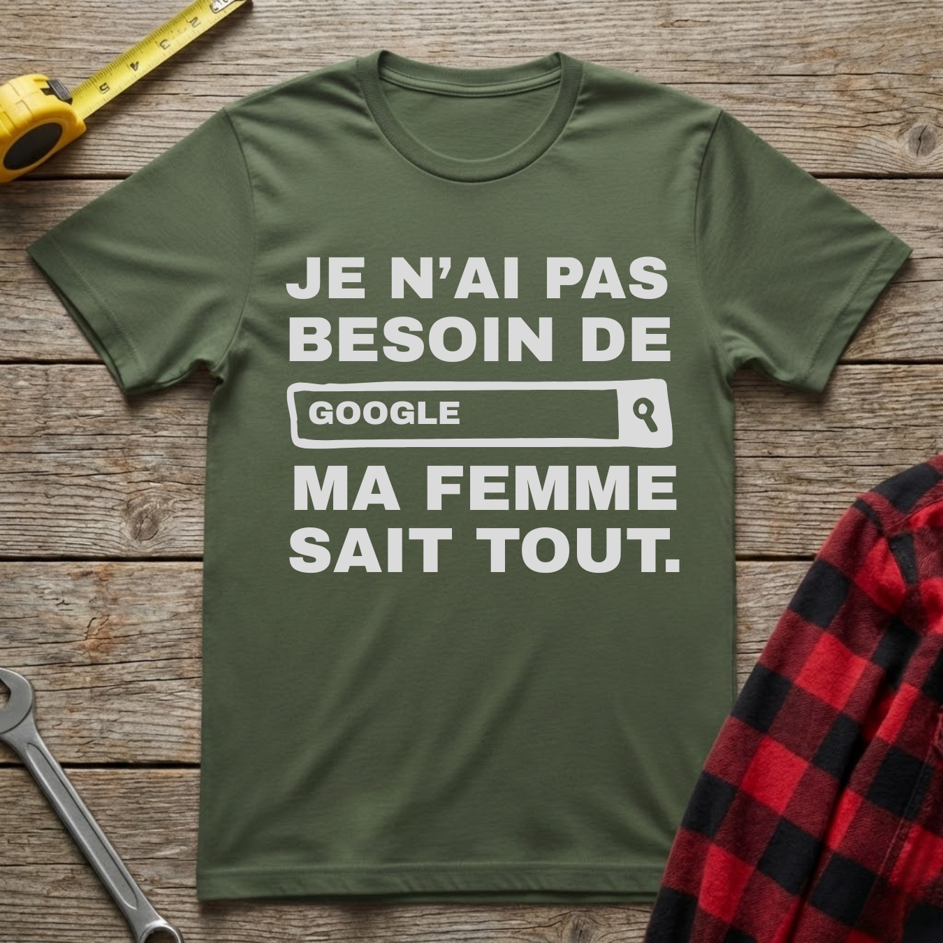 Google T-Shirt