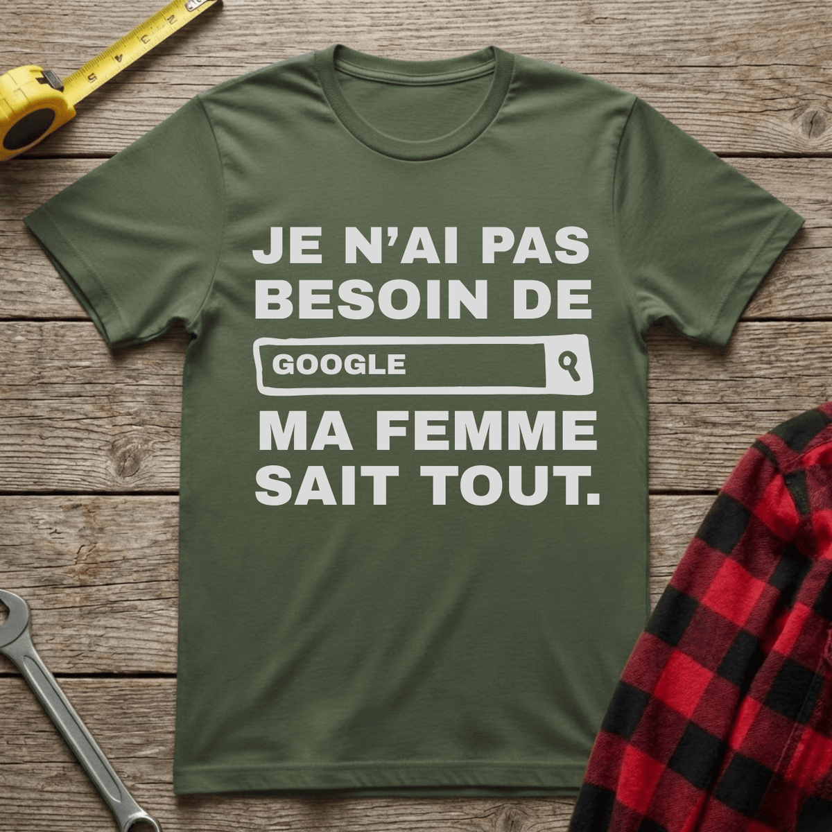 Google T-Shirt