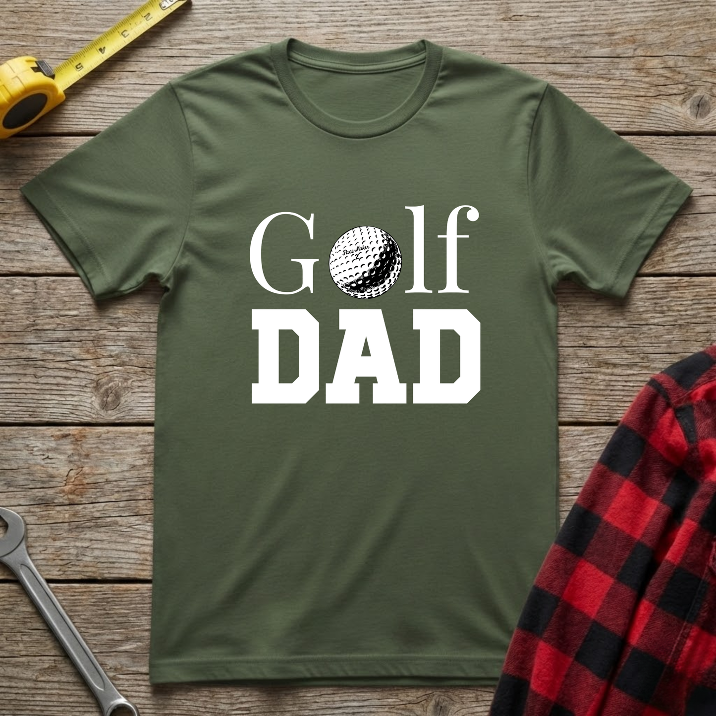 Golf Dad T-Shirt