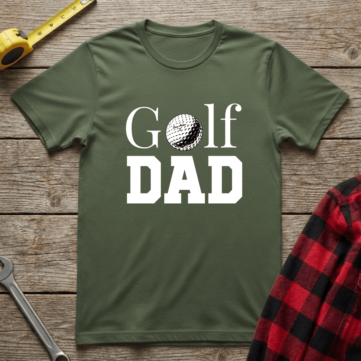 Golf Dad T-Shirt