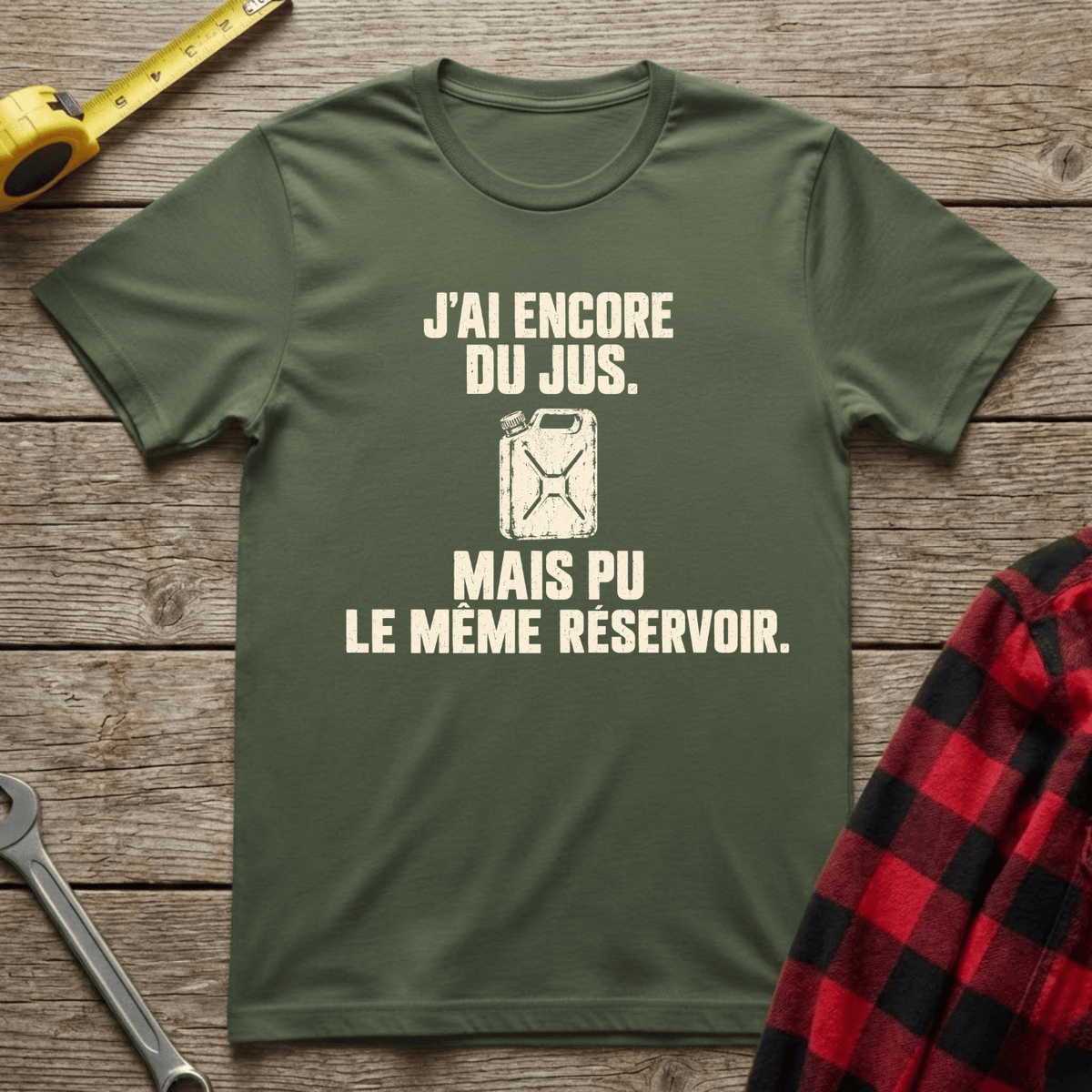 Du Jus T-Shirt