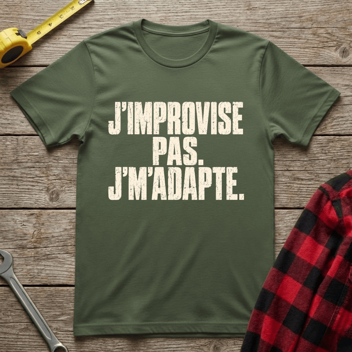 J'M'Adapte T-Shirt