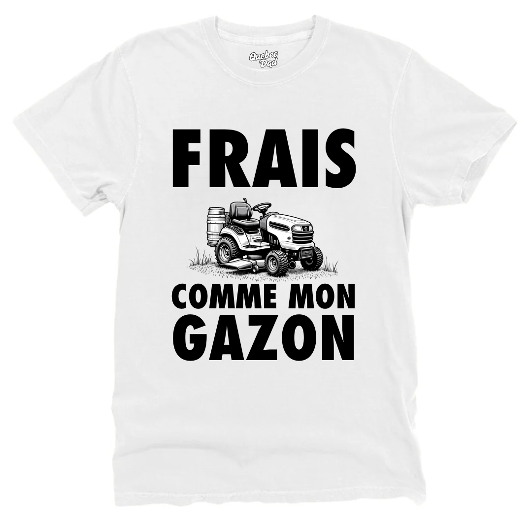 Comme Mon Gazon T-shirt