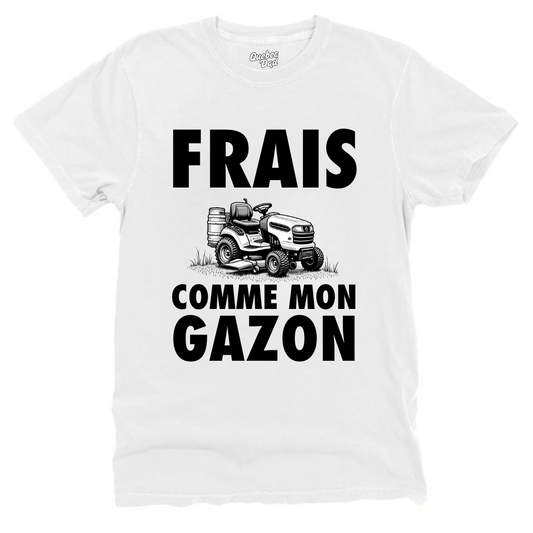 Comme Mon Gazon T-shirt