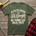 Google T-Shirt