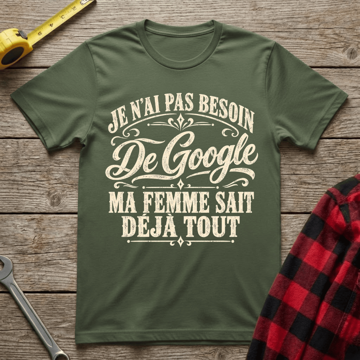 Google T-Shirt