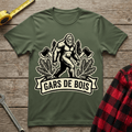 Gars de bois T-Shirt