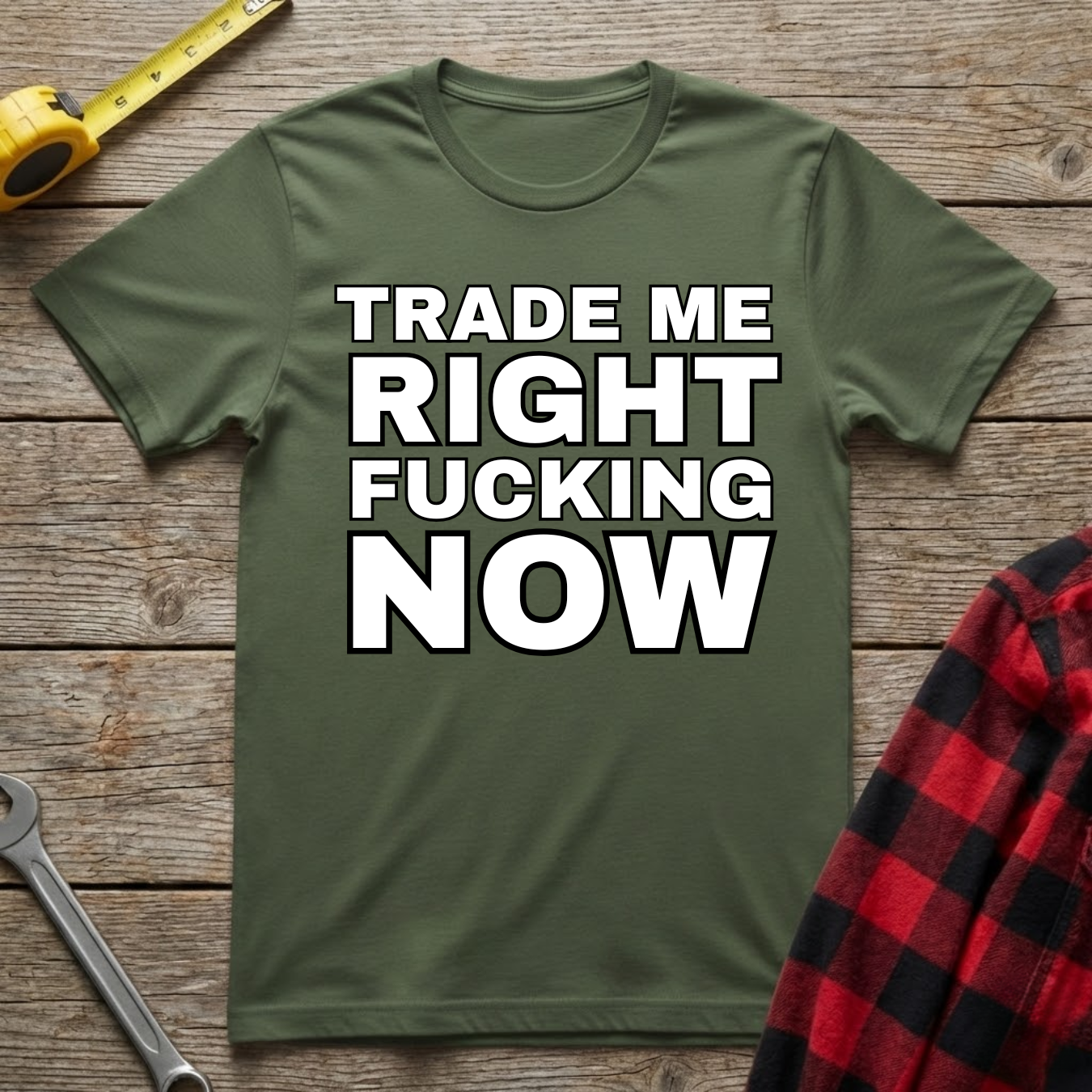 Trade me T-Shirt