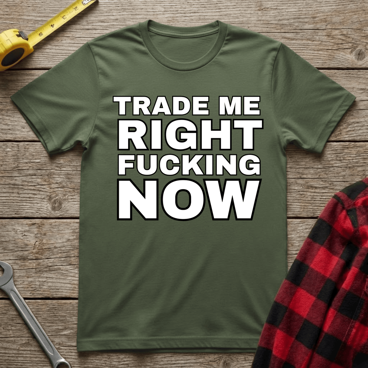 Trade me T-Shirt