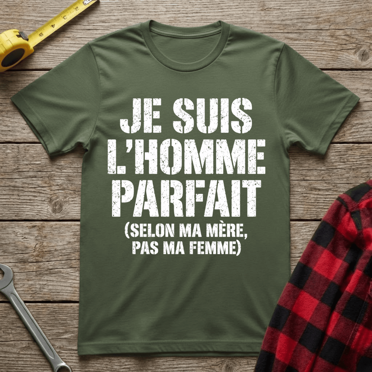 L'homme Parfait T-Shirt