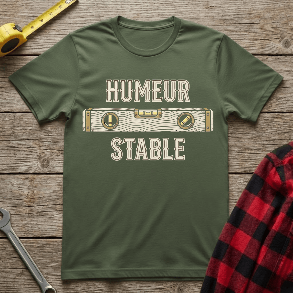 Humour Stable T-Shirt