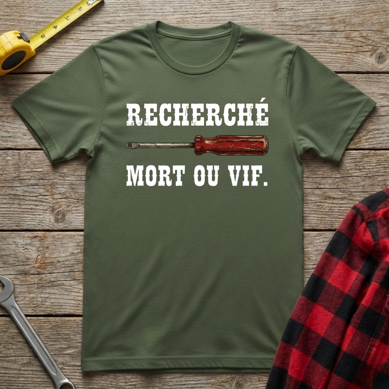Tournevis #2 T-Shirt