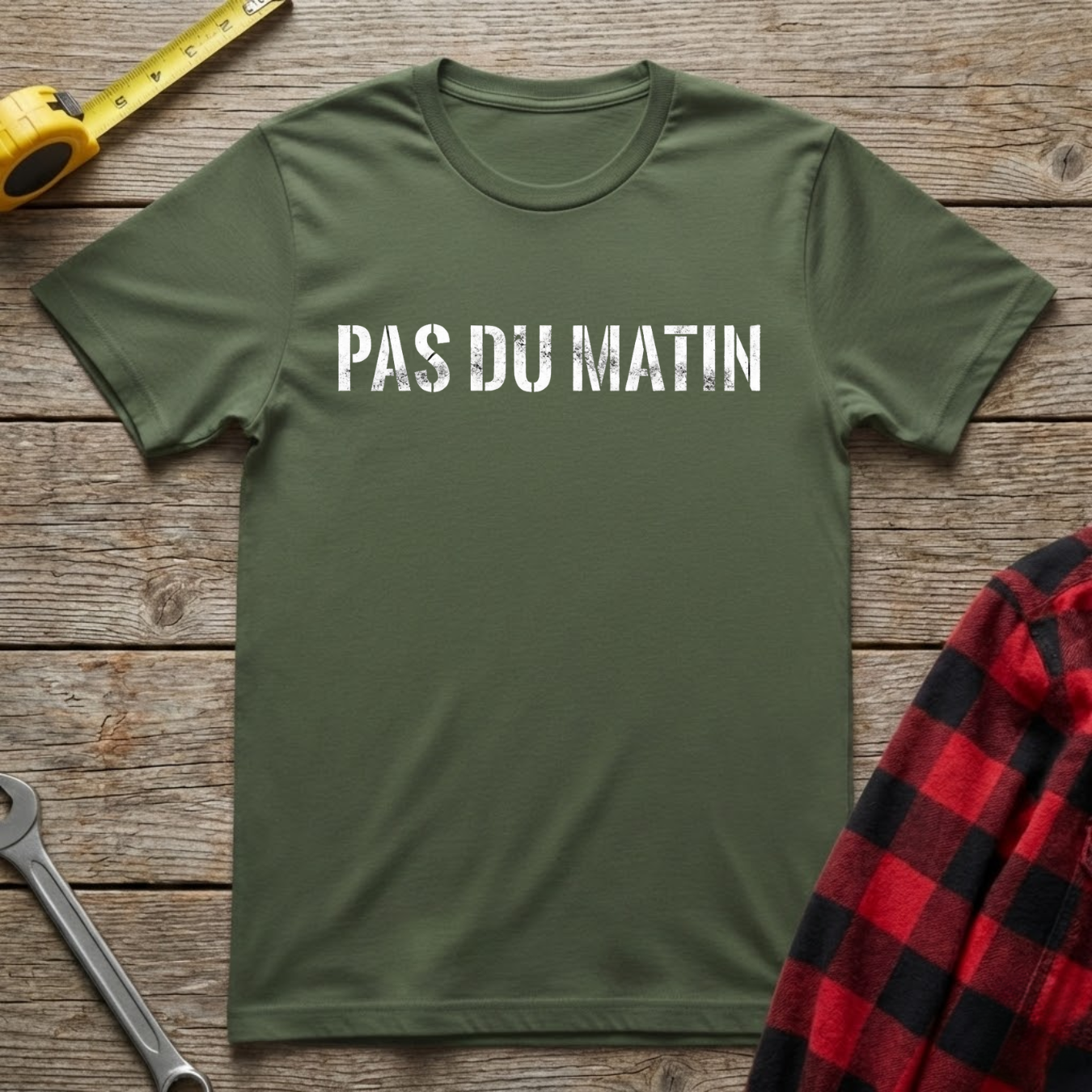 Pas du matin T-Shirt