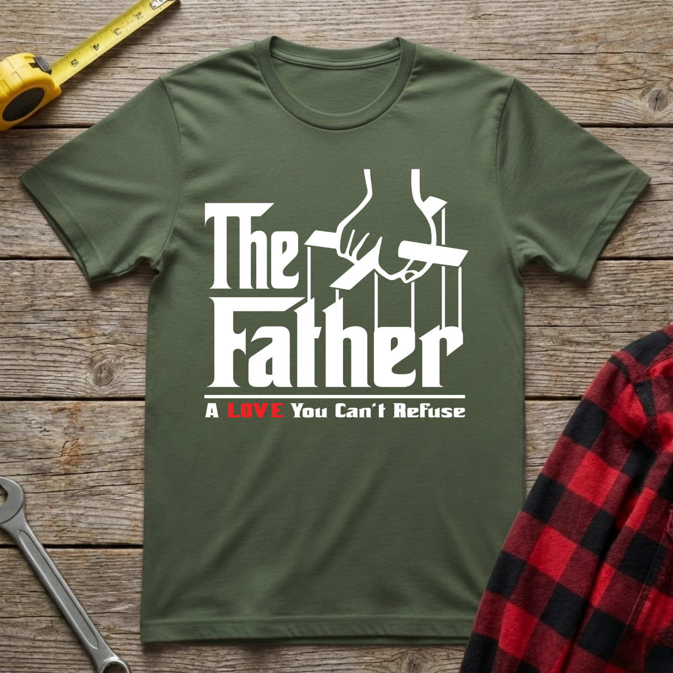 The Father T-Shirt