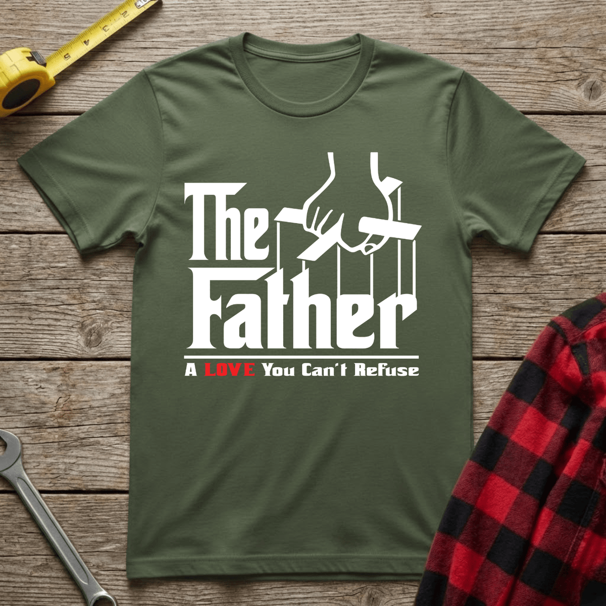 The Father T-Shirt