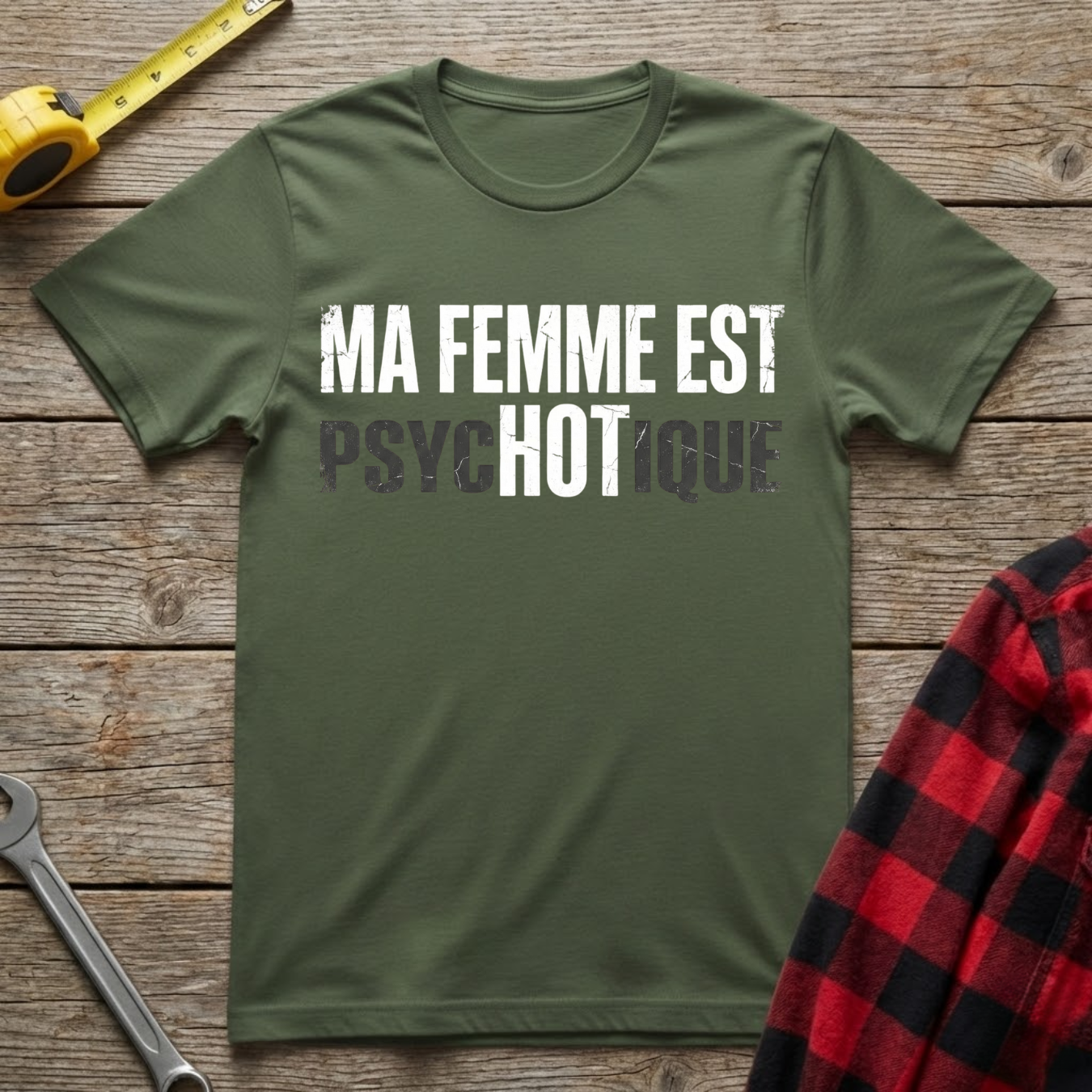 PsycHOTique T-Shirt