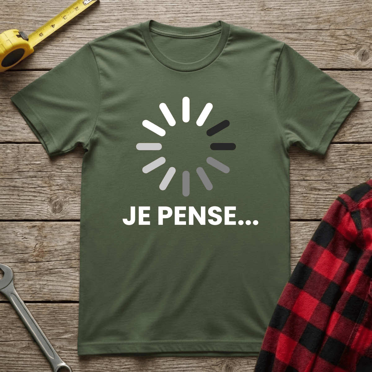 Je pense T-Shirt