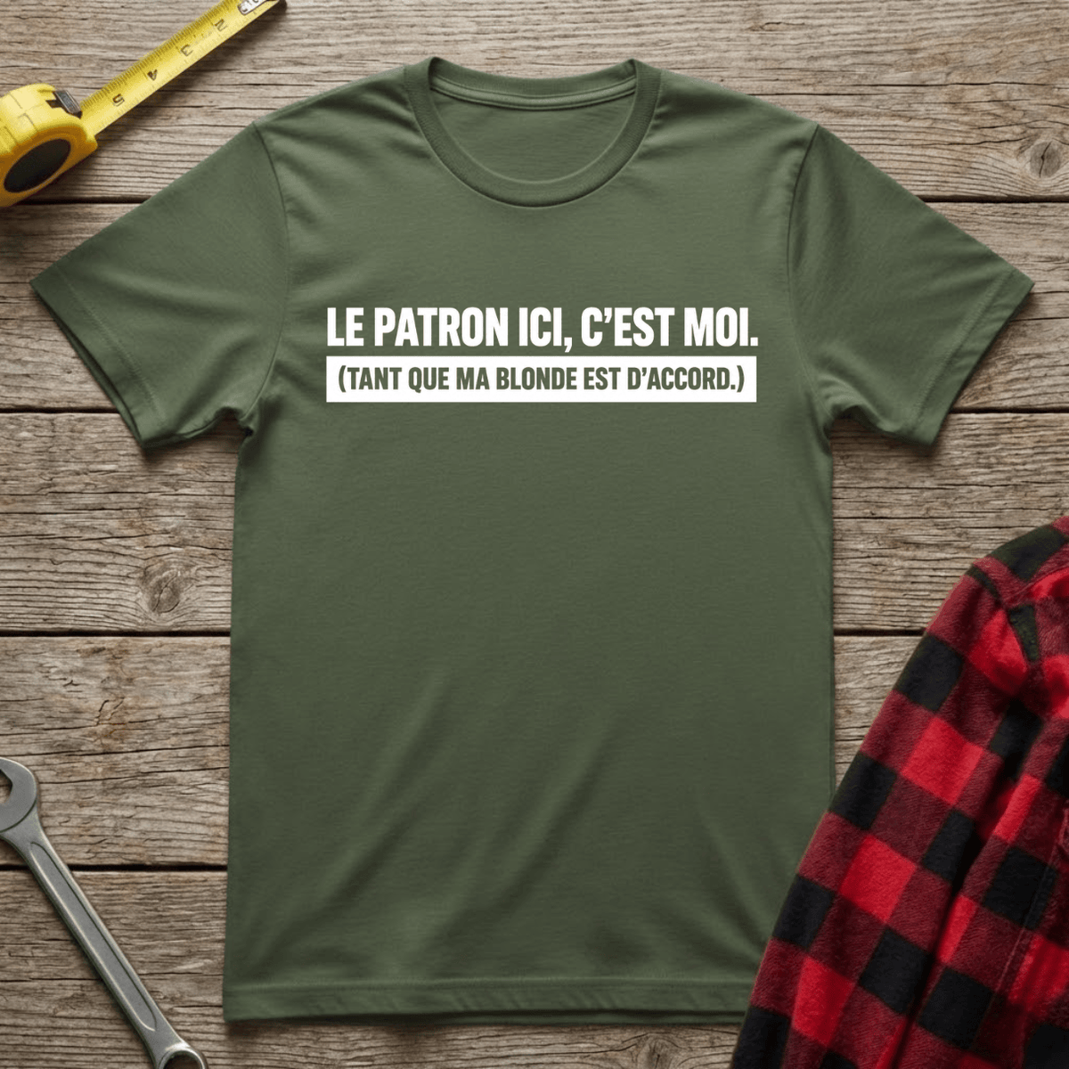 Le Patron T-Shirt