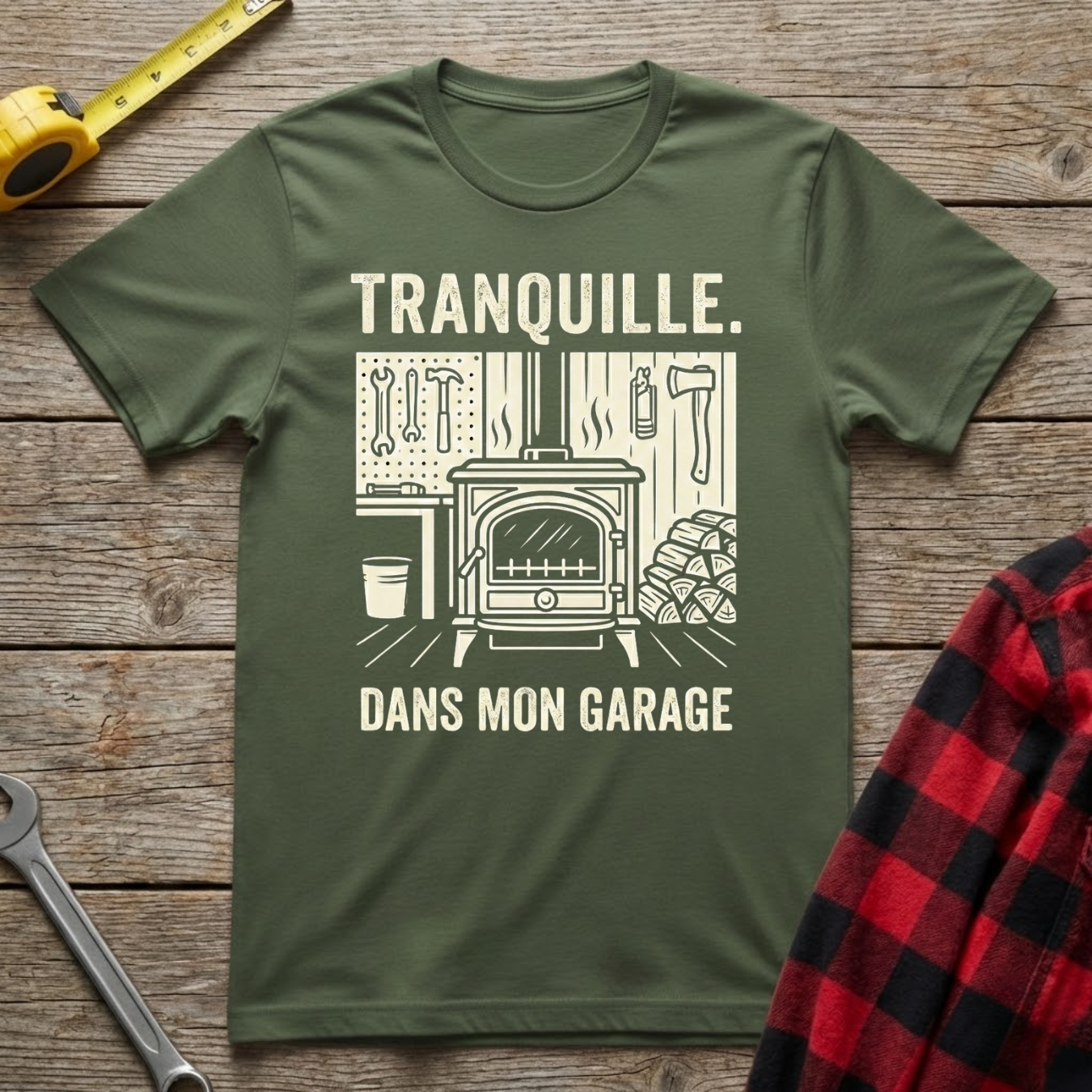 Tranquille T-Shirt