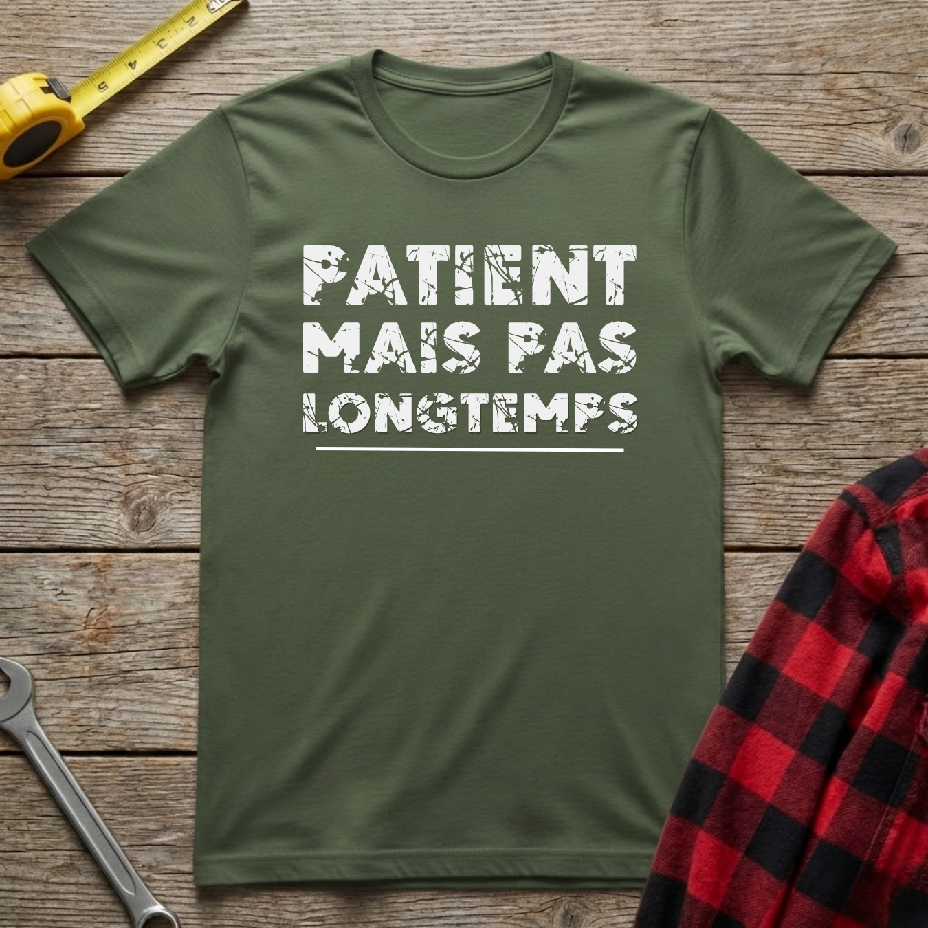 Patient T-Shirt