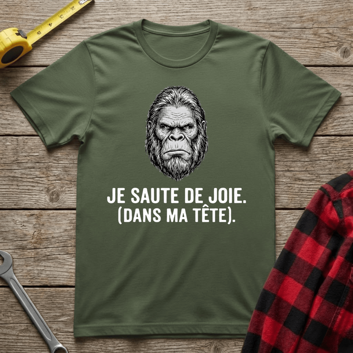 Je saute de joie T-Shirt
