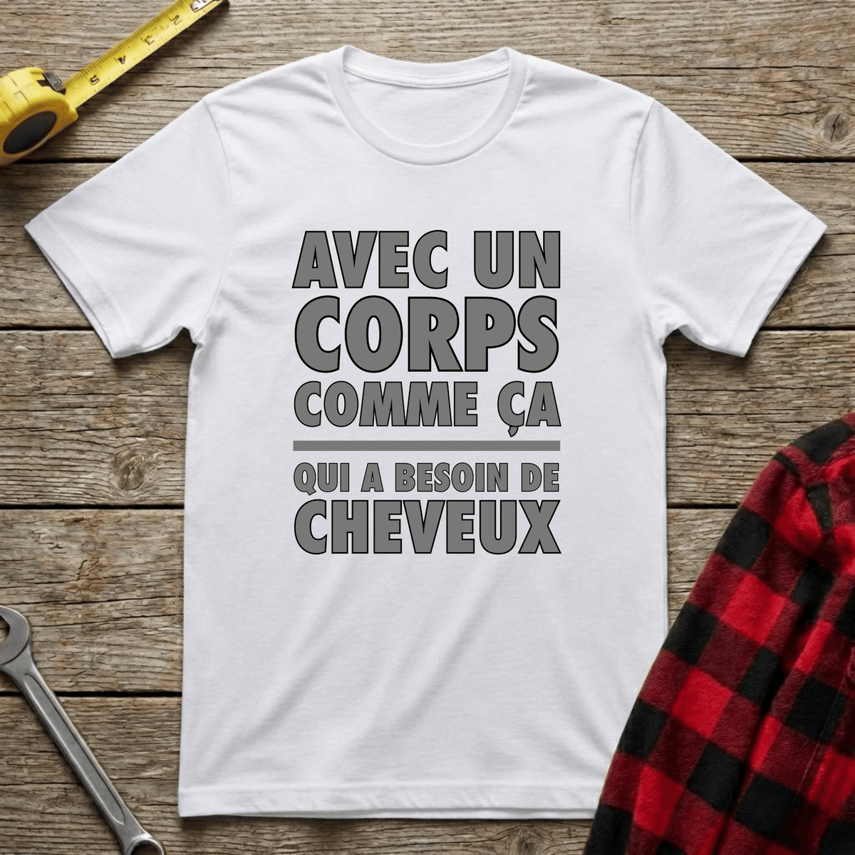 Avec un corps comme ça