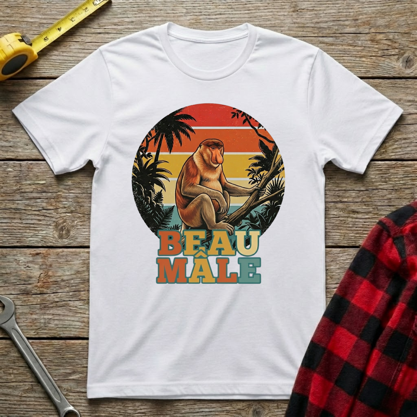 Beau Mâle T-Shirt