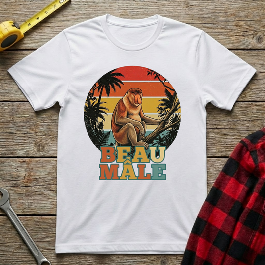 Beau Mâle T-Shirt